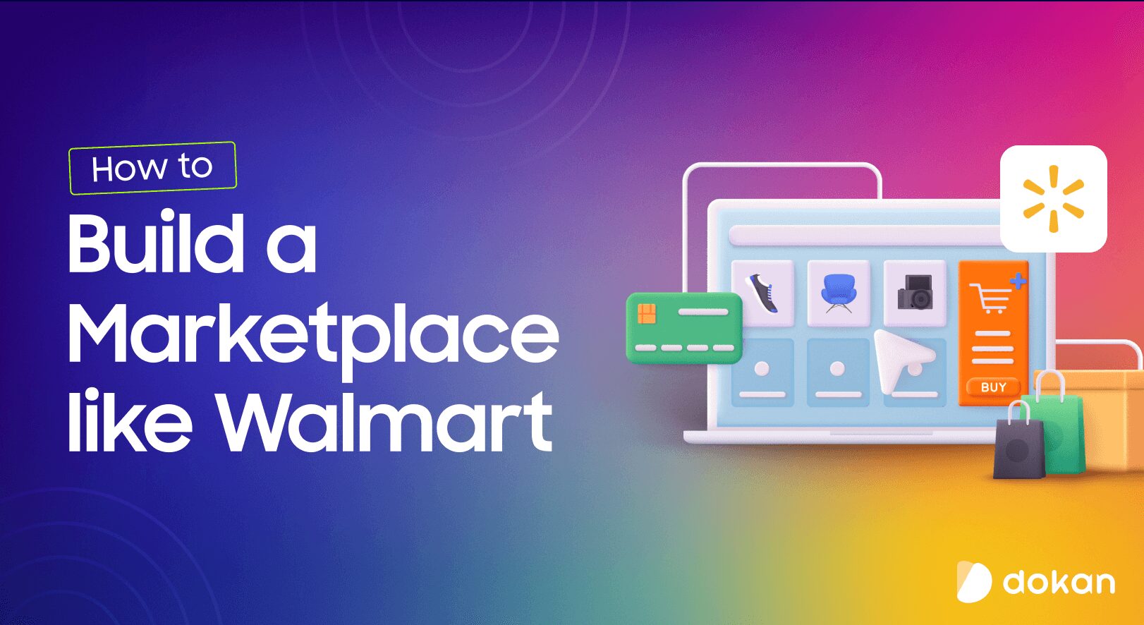 How to build a marketplace like Walmart