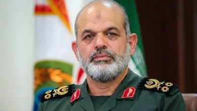 پیام جدید فرمانده کل سپاه سرلشکر احمد وحیدی صادر شد