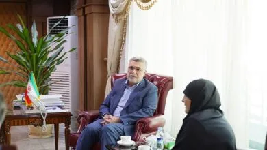 تاکید ظفرقندی بر ضرورت توسعه پرستاری تخصصی تاکید ظفرقندی بر ضرورت توسعه پرستاری تخصصی