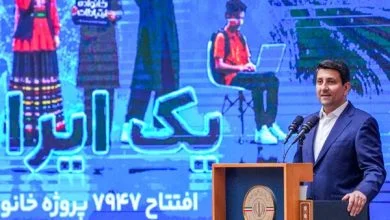 هاشمی: توسعه زیرساخت‌های ارتباطی، مقدمه شکل‌گیری اقتصاد دیجیتال است