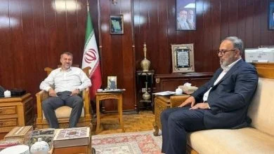 تقویت تعامل منطقه ویژه اقتصادی پیام و دبیرخانه شورای عالی مناطق آزاد تقویت تعامل منطقه ویژه اقتصادی پیام و دبیرخانه شورای عالی مناطق آزاد